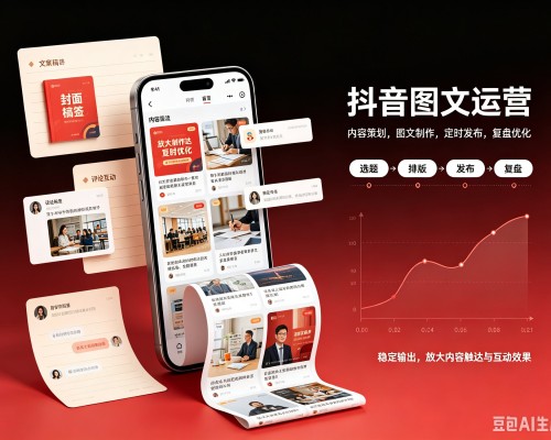 伊吾抖音图文代运营服务